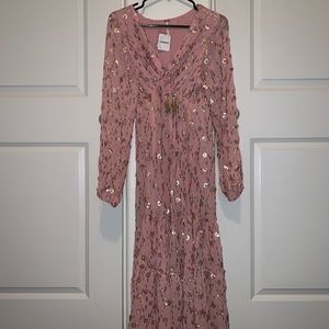 Size small free people dress